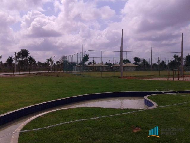 Terreno residencial à venda, Gereraú, Itaitinga.