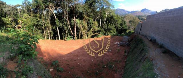 Terreno à venda, 1000 m² por r$ 180.000,00 - parque do imbui - teresópolis/rj - Foto 6