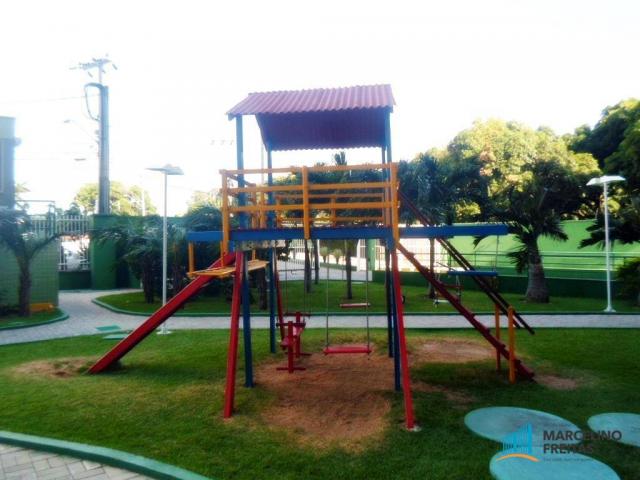 Apartamento residencial à venda, São Gerardo, Fortaleza - AP2311. - Foto 9
