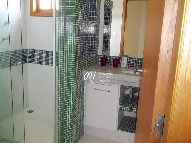 Mirante do vale-casa com 4 dormitórios (2 stes), 330 m² e maravilhosa área de lazer com pi - Foto 7