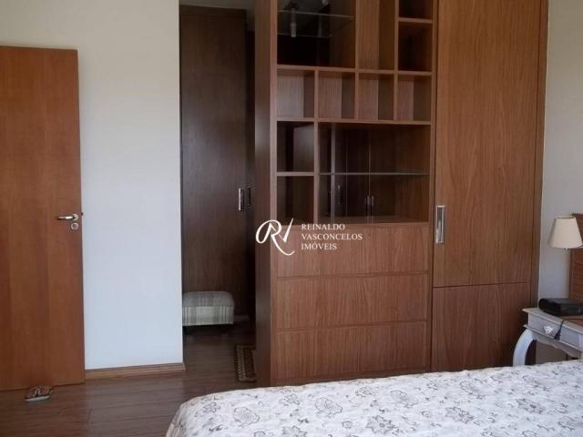 Mirante do vale-casa com 4 dormitórios (2 stes), 330 m² e maravilhosa área de lazer com pi - Foto 13