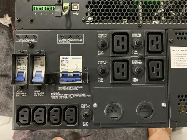 Nobreak 10Kva Senoida Gerenciavel via IP snmp - Foto 2