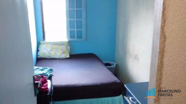 Casa residencial à venda, Jangurussu, Fortaleza - CA1265. - Foto 8