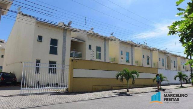 Casa residencial à venda, Lagoa Redonda, Fortaleza.