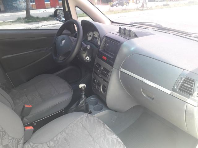 Fiat idea adventure locker 1.8 flex 2009 top completa selada quitada - Foto 8