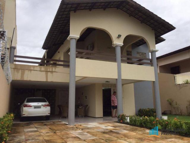 Casa residencial à venda, Sapiranga, Fortaleza.