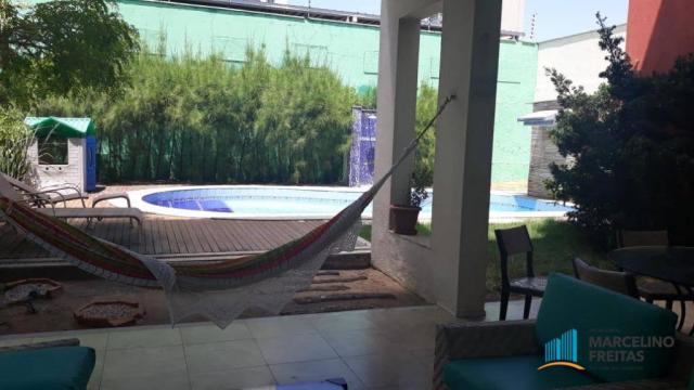 Casa com 4 dormitórios à venda, 523 m² por R$ 2.200.000,00 - Parquelândia - Fortaleza/CE - Foto 16