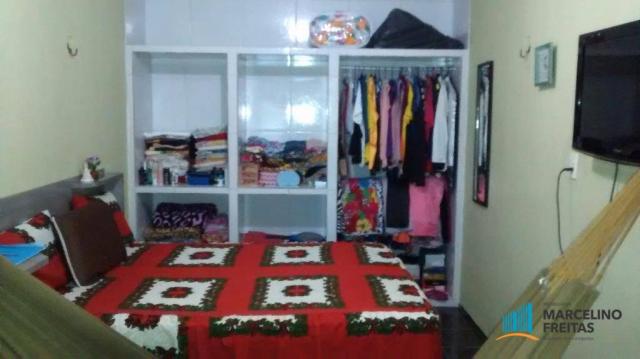Casa residencial à venda, Jangurussu, Fortaleza - CA1265. - Foto 12