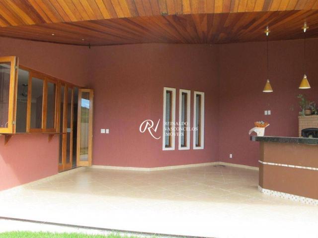 Casa com 3 dormitórios à venda, 350 m² por r$ 800.000,00 - parque mirante do vale - jacare - Foto 11