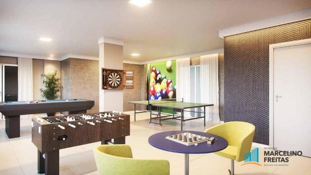 Apartamento residencial à venda, Messejana, Fortaleza. - Foto 20