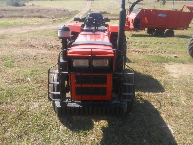 Agrale 4200 ano 1996 com implementos! - Foto 4