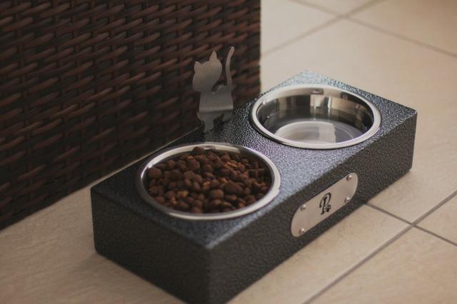Comedouro para Gatos