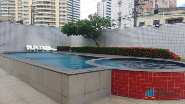 Apartamento residencial à venda, Fátima, Fortaleza - AP3406. - Foto 19