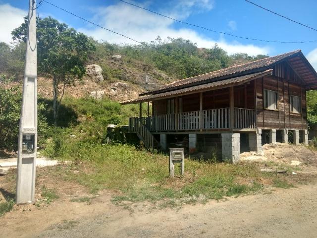 Casa - São Francisco do Sul - SC - Forte - Mobiliada - 2 quartos - Foto 14