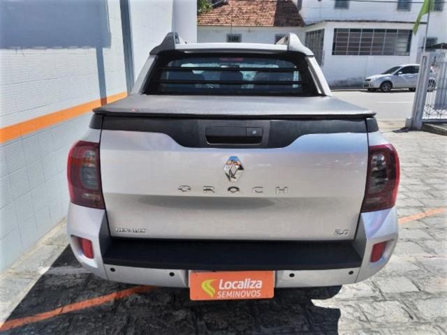 RENAULT DUSTER OROCH 2018/2019 2.0 16V HI-FLEX DYNAMIQUE AUTOMÁTICO - Foto 2