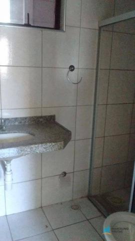 Apartamento 03 quartos, sendo 01 suíte, 02 vagas, lazer completo. Maraponga, Fortaleza. - Foto 6