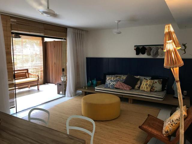 Village com 2 suítes à venda, 72 m² por r$ 1.000.000 - praia do forte - mata de são joão/b - Foto 2