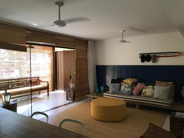 Village com 2 suítes à venda, 72 m² por r$ 1.000.000 - praia do forte - mata de são joão/b - Foto 3