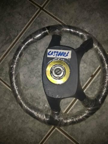 Volante em couro original l200 outdoor