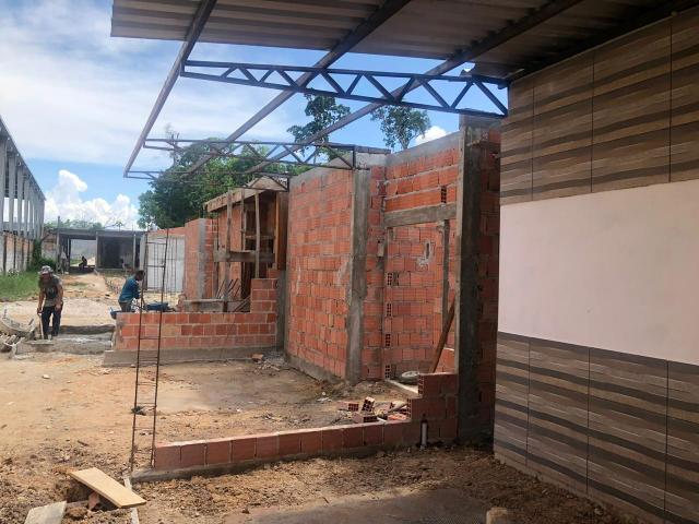 Casa ao lado das torres / 2 Dormitórios/ Entrada + Parcelas Fixas - Foto 6