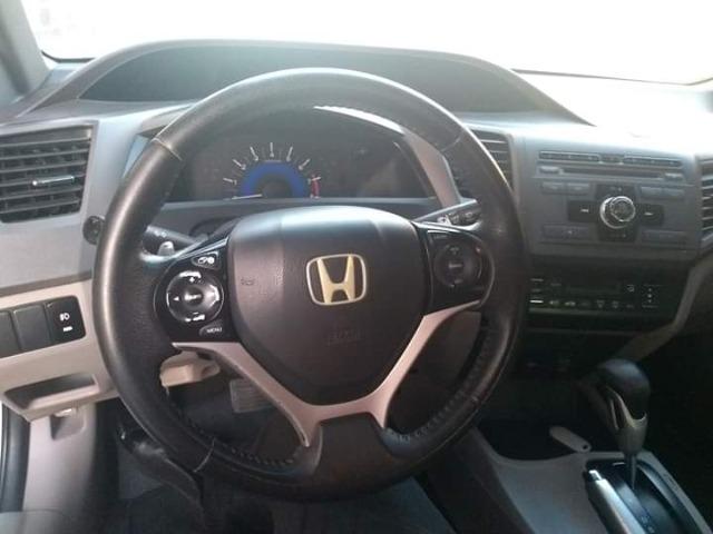 Honda Civic lxl 1.8, ano 2012/2012 automático - Foto 4