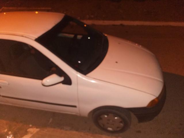 Vendo palio 97 1.0 motor mpi BAIXE 3.300 - Foto 2