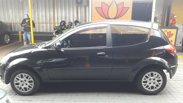 Ka 2009 motor 1.6 Flex completo - Foto 4