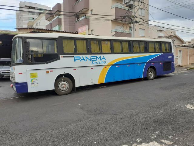 Ônibus Scania - Foto 3