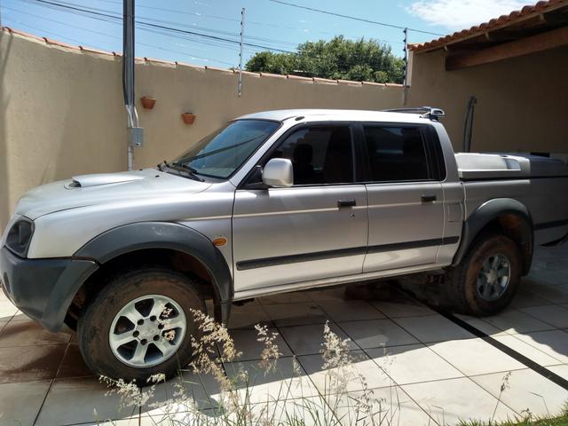 L200 , Prata Contato - Foto 2