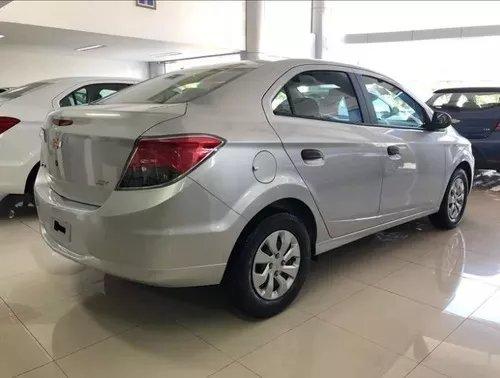 Chevrolet Prisma 1.0 Joy 4p - Foto 3