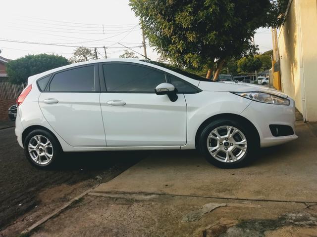 NEW FIESTA SE 1.6 2014 Automático - Completo