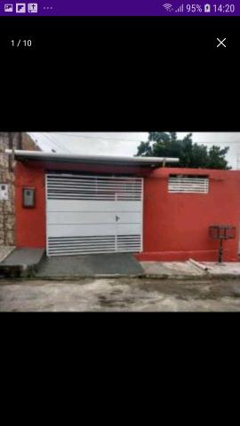 Vende-se casa 55 mil aceitar 40 parcela 18 mil