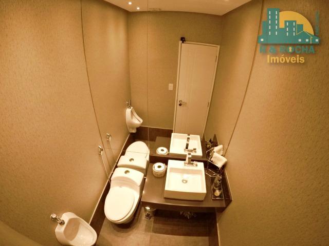 Casa no Condomínio Morumbi - Casa com 3 suítes - 100% Mobiliada - 4 vagas - Foto 9