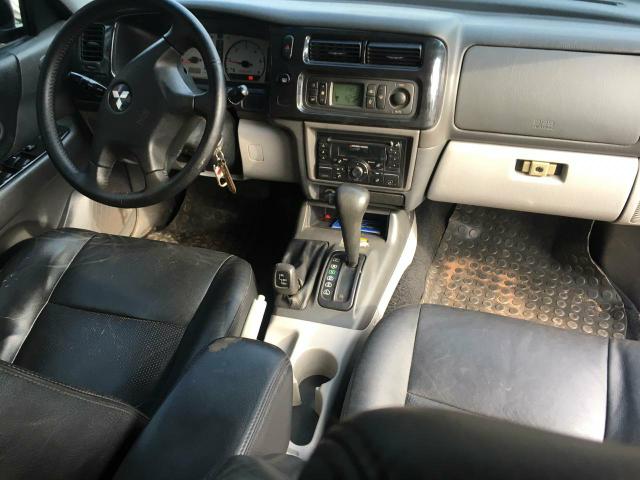 Pajero sport hpe 2010 diesel baixou !!! - Foto 5