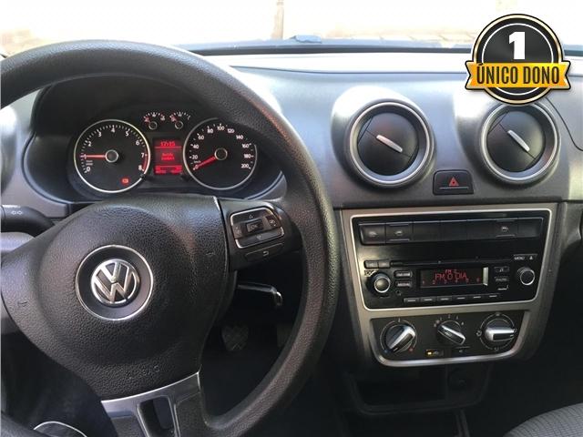 Volkswagen Gol 1.0 mi city 8v flex 4p manual - Foto 10