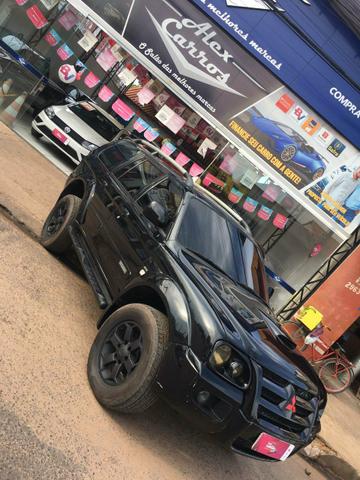 Pajero sport hpe 2010 diesel baixou !!! - Foto 3