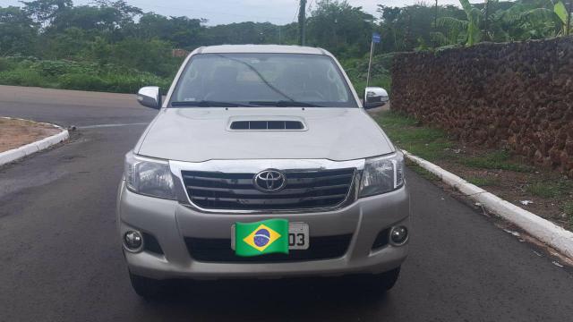 Hilux srv Muito novaaaa!! - Foto 3