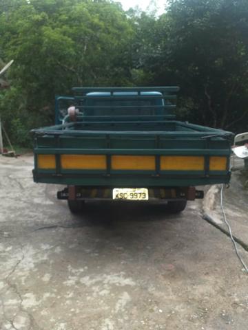 Pick up f75 Willians - Foto 5