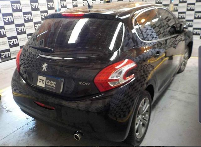 Sucata vendo peças peugeot 208 1.6 2014 teto solar griffe top - Foto 5