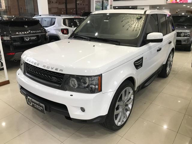RANGE ROVER SPORT 2011/2011 3.0 SE 4X4 V6 24V BITURBO DIESEL 4P AUTOMÁTICO - Foto 4