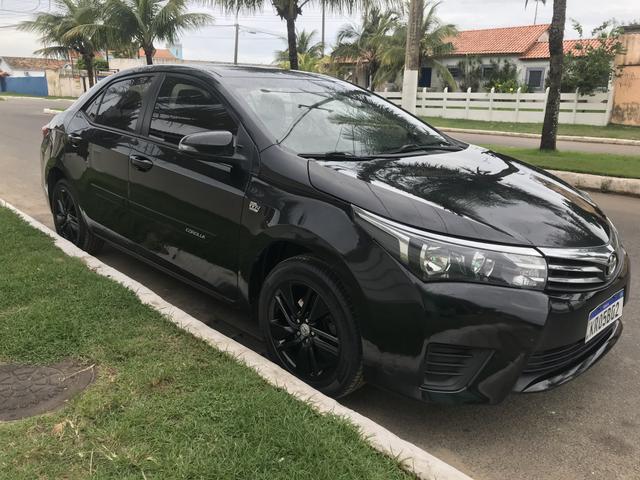 Corolla 2016 GNV 5ª Geração Segundo Dono