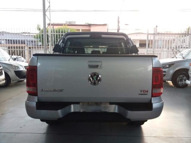 Amarok SE 2017 Diesel 4x4 Extra!! - Foto 4