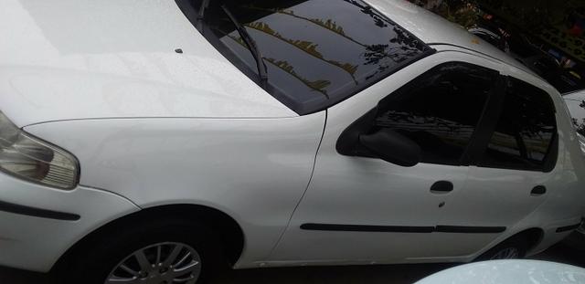 Fiat siena 2006 completao com gnv - Foto 3