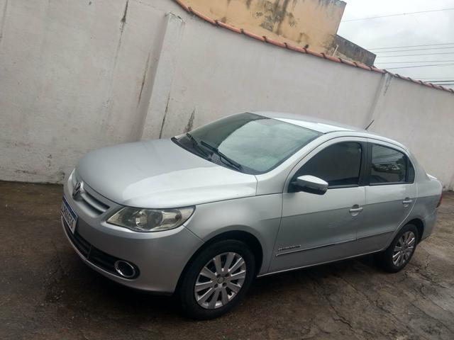 Voyage 1.6 confortline 2011 completo c/ Gnv