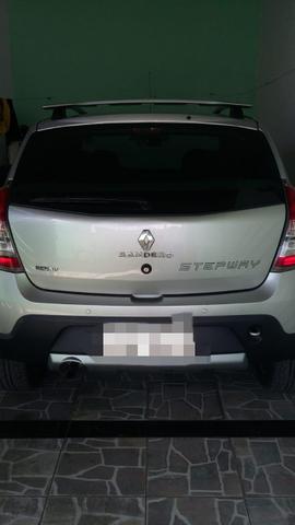 Vendo Sandero Stepway - Foto 6