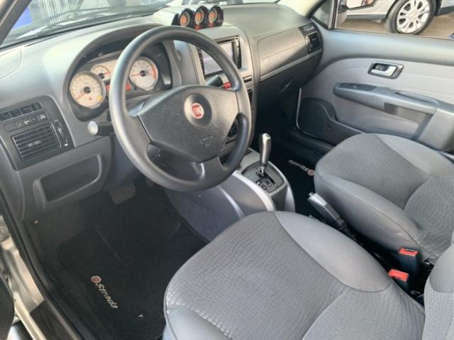 Fiat strada 2012 1.8 mpi adventure cd 16v flex 2p automÁtico - Foto 5