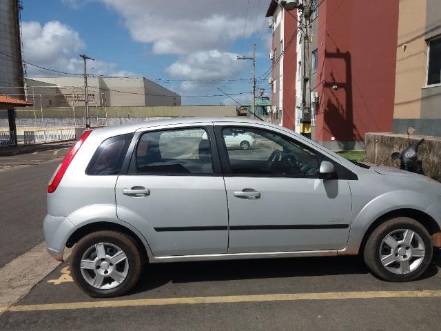 Corsa Fieta Hatch 2010 1.0 Flex - Foto 3