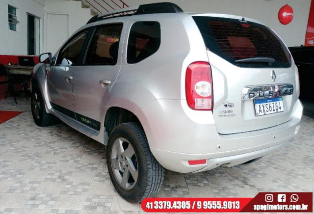 RENAULT DUSTER 16 D 4X2 - Foto 6