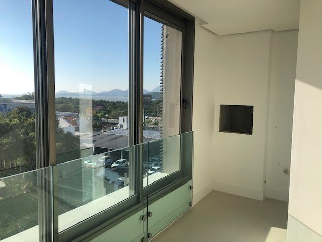 Apto novo 3 suítes, 3 vagas , Res.Beiramar , Florianópolis, Agronômica, SC - Foto 5
