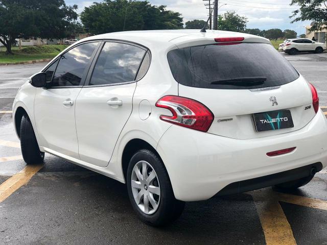 Oportunidade Peugeot 208 1.5 2015/2016 - Foto 3